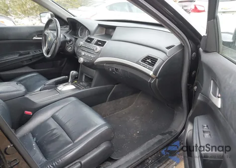 2012 Honda Accord 2.4 Se from USA, damaged, VIN 1HGCP2F68CA071303